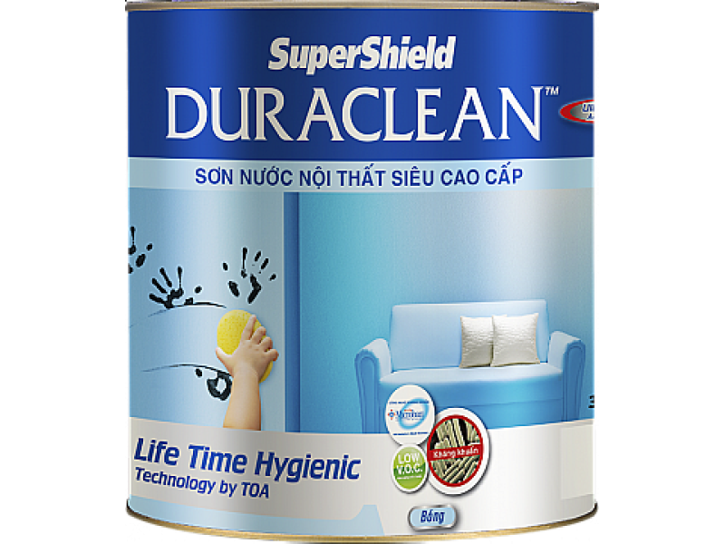 SuperShield DuraClean